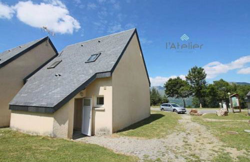 Chalet de montagne au pied des pistes station Val Louron - Foto 10