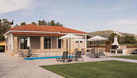 Villa Erik & Aurora by "Elite" - Foto 3, sunbed