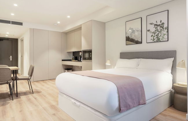 Limehome Madrid Calle de Juan Hurtado de Mendoza - Foto 37