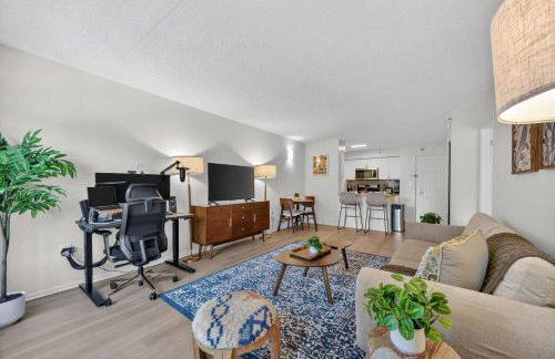 Newport 1 BR w Work Setup by Anyplace - 11747 - Foto 4