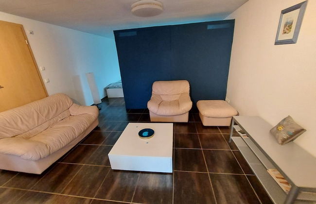 Lovely Luxury Apartement With Private Entrance in Luxembourg - Foto 6