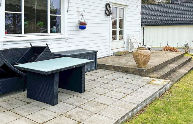 4 Star Holiday Home in Helgeroa - Foto 16