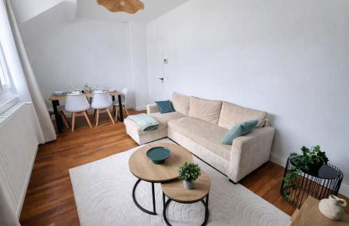 Emeraude du centre Elbeuf Confort et Elegance - Foto 70