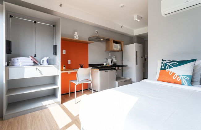 Share Perdizes by Viva - Apto com otima area comum perto do Allianz Parque e a passos da PUC - Foto 51