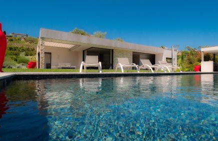 Villa contemporaine classée 5 étoiles avec piscine Antibes - Foto 49