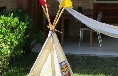 Itacimirim Summer Ville 5A, Pé na Areia, Excelente!! - Foto 40