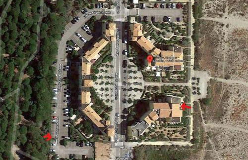 Port Leucate : superbe appartement pleine vue mer - Foto 27