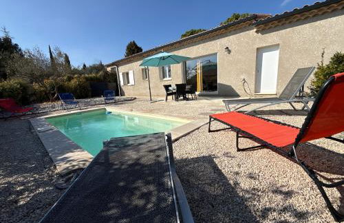 Villa Santa - Piscine - Wi-Fi - Proche Ventoux - idéal Cyclistes - Foto 1