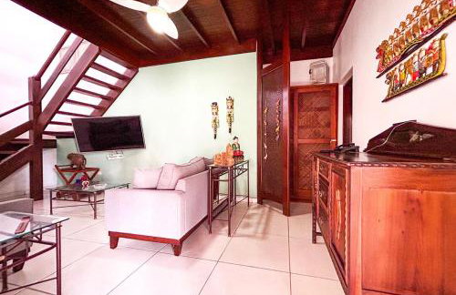 Casa com churrasqueira e piscina em Itanhaem - Foto 25