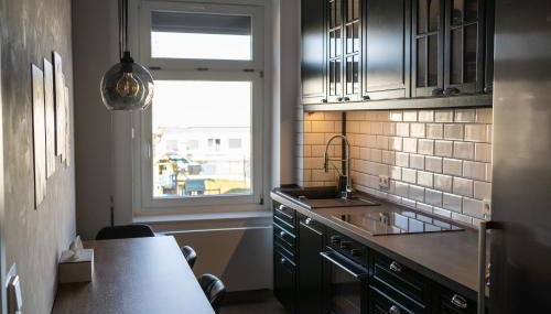 Ruhiges & luxuriöses Business Apartment im Zentrum - Foto 4