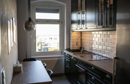 Ruhiges & luxuriöses Business Apartment im Zentrum - Foto 4