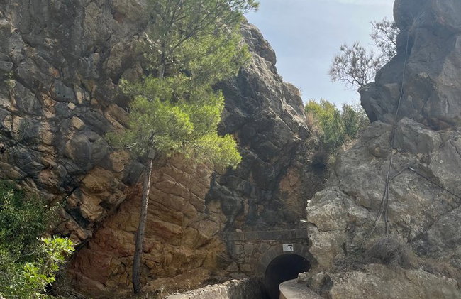 Turismo Privado Cascadas del Algar en Coche (Grupos Pequeños) - Foto 6