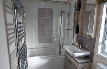 ABI Beaumont Luxury Caravan, Steps from Durdle Door - Foto 21