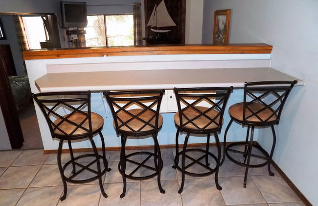 Angel Fire Chalet - Foto 17