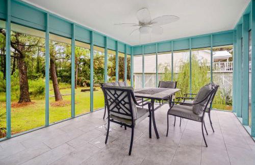 Spacious Audubon Home in Colony Cove w Water Views - Foto 33