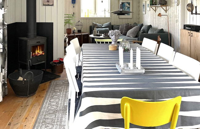 4 Star Holiday Home in Holsljunga - Foto 17