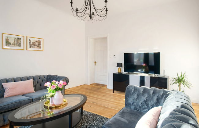 Apartament Nowe Miasto - Skwer Malarzy - Foto 21