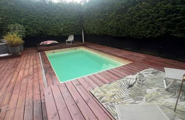 Chalet with garden close to the slopes - Photo 26