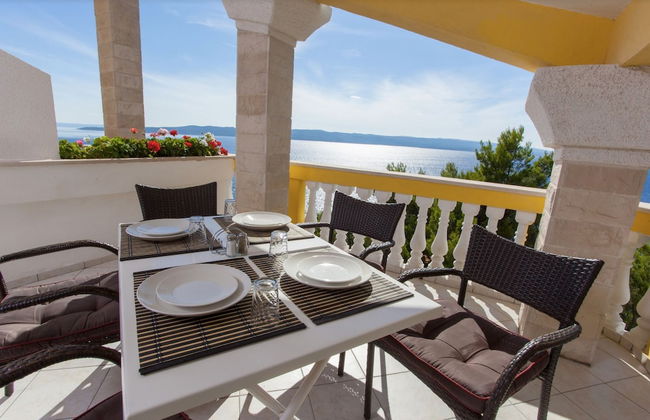 Beach Side Brela - Foto 57