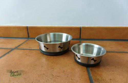 Ferienwohnung Grüne Auszeit mit Kaminofen und Terrasse - Foto 18