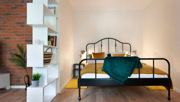 Elite Apartments Rusty With Balcony Center - Foto 3, Habitación