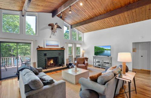 Lakefront, Pool, Hot Tub, Boats, Game Room, Pets - Foto 58