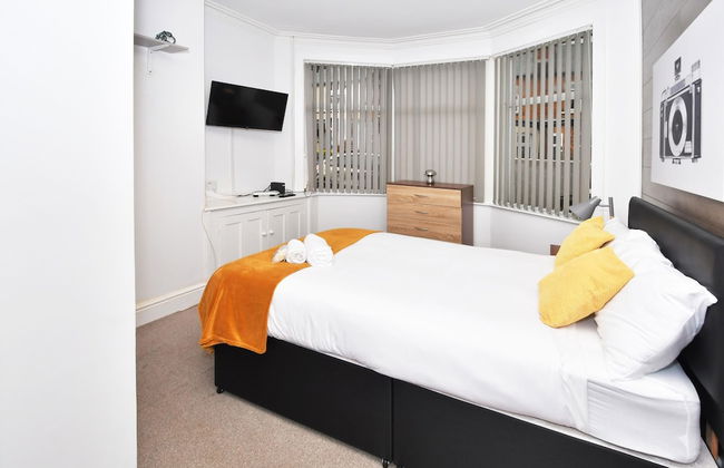 Townhouse @ Lord Street Crewe - Photo 6