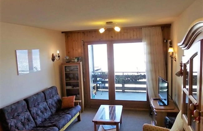 Apartment With Balcony and Mountains - Foto 1