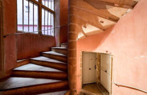 All in Lyon | Duplex design Vieux Lyon - Foto 24