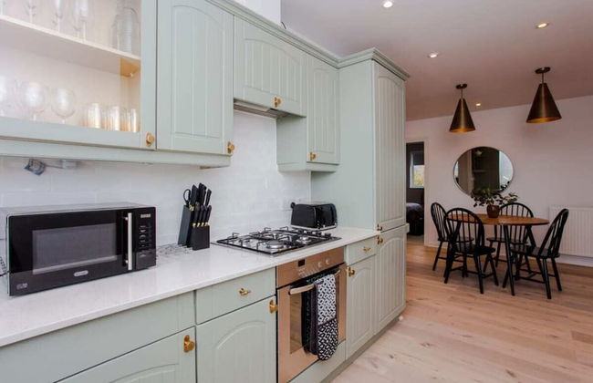 The Sparkford Gardens - Lovely 2bdr With Balcony - Foto 29