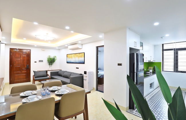 Xuan La Apartment - Foto 11