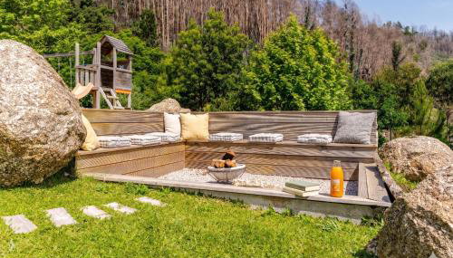 Casa do Sol com Piscina and Sauna para 6 Pessoas - Foto 5