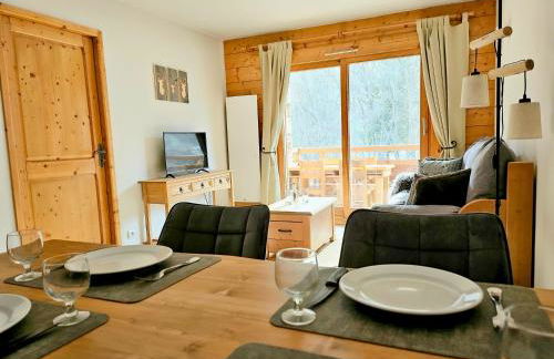 La rivière d'argent T3 Serre Chevalier Pied des pistes - Foto 1