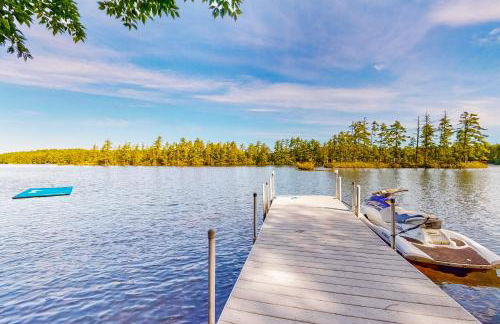 Marwood Lake Cottage - Foto 30