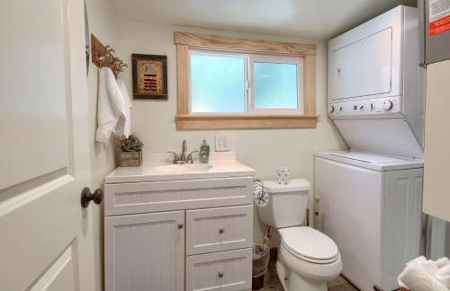 Beetlebark Bungalow- Inside Yosemite w/ hot tub EV charging cable - Foto 13