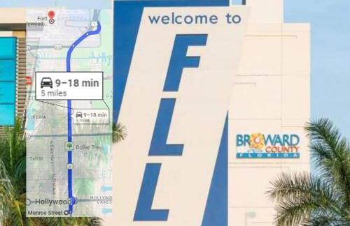 Stylish Apt with Pool and Gym near beach - Foto 2