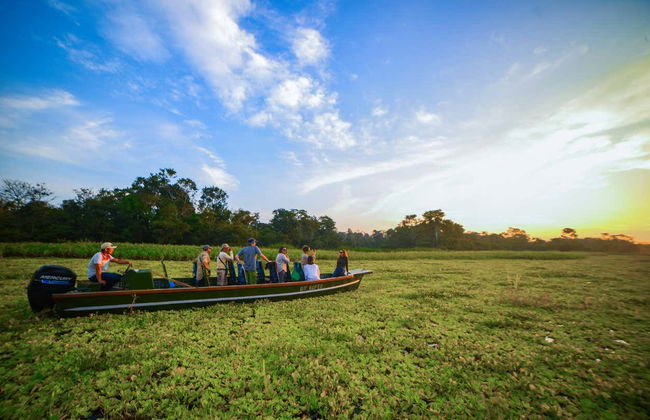 Yanayacu River 3, 4 or 5-Day Tour - Photo 3