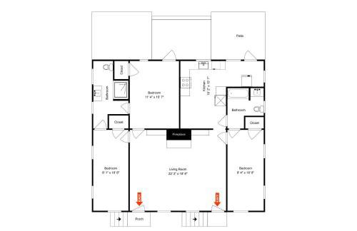 Frogtown Cottage by Tybee Vacation Rentals - Foto 7