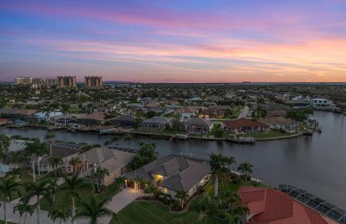 Villa Salty Shoreline, Cape Coral - Foto 66