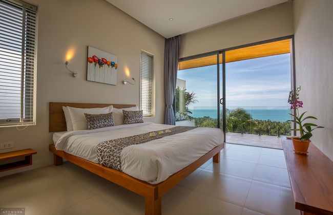 15 Bedroom Luxury Triple Sea View Villas - Photo 15
