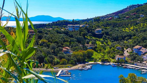 Theophilos 1 in - Foto 2, Habitación