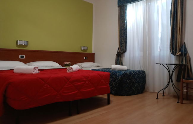 GuestLa Casa dell'Arte - Foto 14