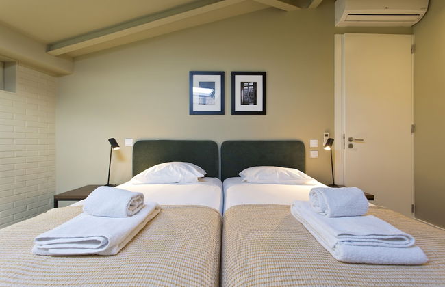 RVA Porto Central Flats - Foto 32