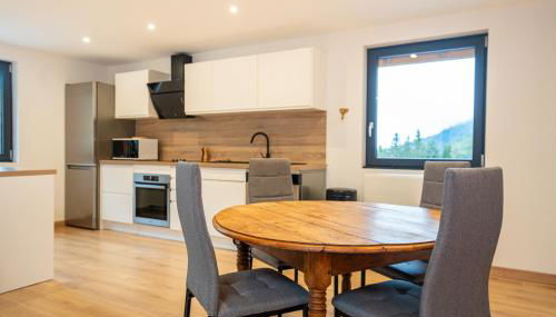 Gîte pour 4 personnes - Le Grand Valtin, à 2 pas de Xonrupt - Foto 3, stove, dishwasher, pet friendly