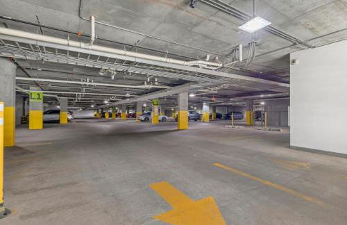 Downtown SLC Apartment - King Bed - Gym - Smart TV - Foto 21