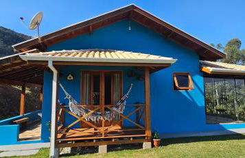 Chalé Céu Azul - Foto 12