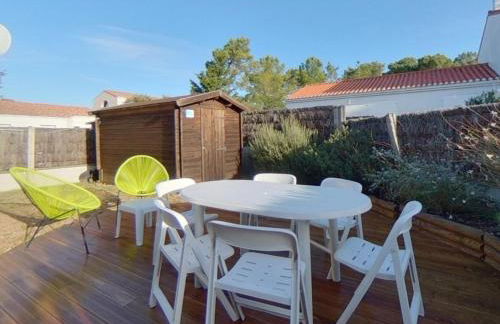 Charmant pavillon 3*** à 5 min des plages, animaux admis - FR-1-323-368 - Foto 7