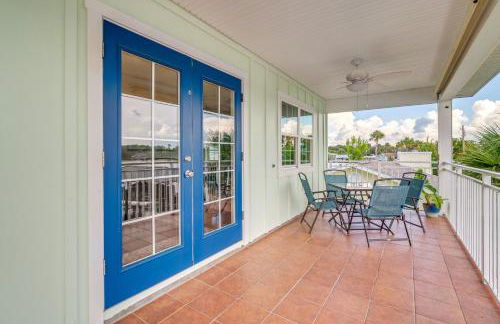 Private Dock and Water Views! Homosassa Retreat - Foto 21