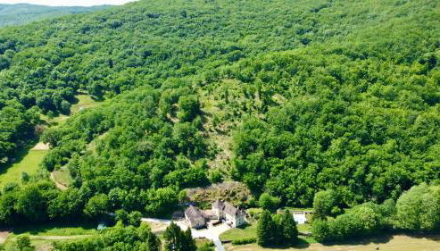 Le gîte du Moulin de la Garrigue - Foto 3