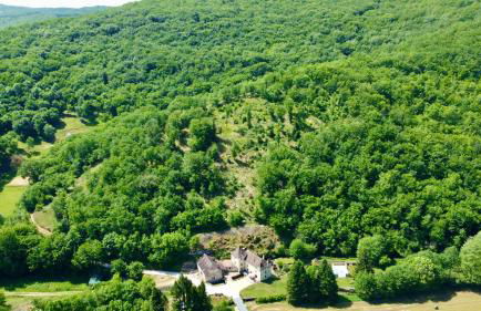 Le gîte du Moulin de la Garrigue - Foto 3